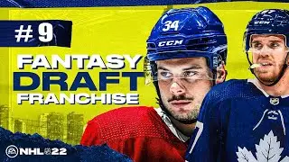 NHL 22: FANTASY DRAFT FRANCHISE MODE - SEASON 9