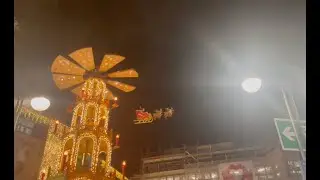 Exploring the Bochum Christmas Market | Life in Germany as an Expat 🇩🇪