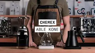 Brew Guide: Using The Able Kone Metal Filter