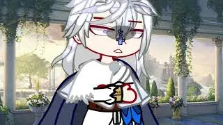 | what if noelle died? || gacha &times; black clover || yami & nozel