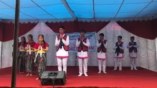 Mashup Dance | Welcome program| HHCA|