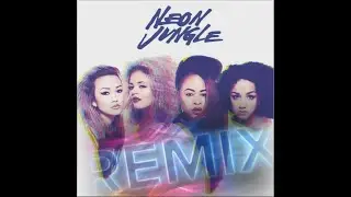 Neon Jungle - Braveheart (Burak Balkan Club Remix 2021 Video Edit)