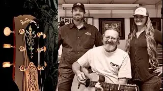 Ren Ferguson Guitars LIVE Interview [NAMM 2026] ~ John&rsquo;s Guitar Lounge 🎸 is live!