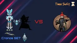 Shadow Fight 2 - Chronos Set  vs  May [ Time Shift ⏳️] [ Android Gameplay]