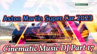 Part 17 Aston Martin Biruuu Bleuuu super car 2023 Driving by MIUSIKU DocGregz Record