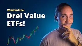 Mit DIESEN Value-ETFs den Markt schlagen? 🔥 WisdomTree Global Value ETF