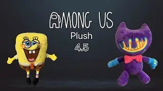 Among Us Plush | S1 - Episode 4.5