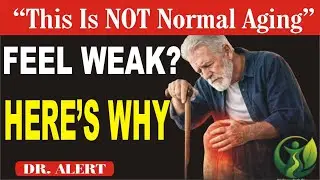 People Feel Weak, Tired, Unsteady &mdash; and Think It&rsquo;s &ldquo;Just Age&rdquo; | WELLNESS PATH PODCAST