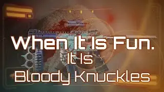 Division 2: Fun Might Not Be META, But It Is Bloody Knuckles!