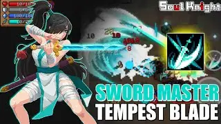 New OP melee character 