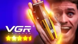 TAMANHO É DOCUMENTO?🤔 Testei a MENOR MÁQUINA DO CANAL! Review COMPLETO VGR V-285!