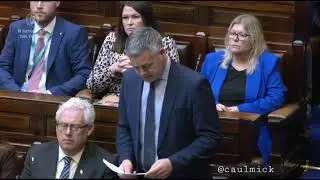 Leaders' Questions  - Thursday, 18th September 2025 #LQs #Dáil 