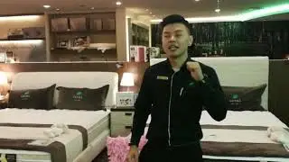 Getha Icon Luxury Mattress Series