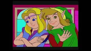 Link: The Faces of Evil