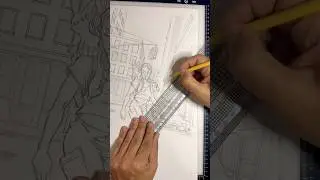 Sign up on conradvancottonmouth.com for exclusive look at bk 2  #comicbook #comicbookart #sketching
