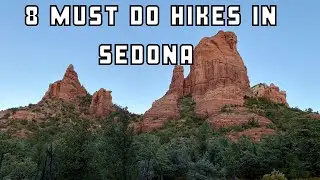 Best hikes in Sedona, Arizona