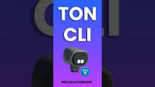 TON OS CLI: Installation, Configuration, and Basic Commands Tutorial