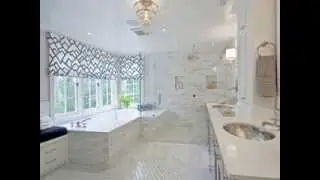 Bathroom window covering ideas