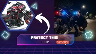 Cheapest Motorcycle Security System