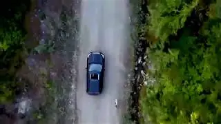 Callaghan Lake, Whistler - mavic pro drone