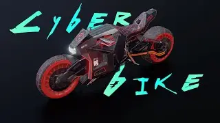 TOAnimate Cyber Bike (Preview)