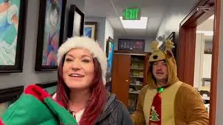Smiley's 12 Tree's Of Christmas 2021 #8 - Sara Hanlon