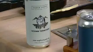 Celebrating National Beer Day with Urban Lodge Brewing Company