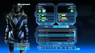 Mass Effect 1 Let's Play - Part 22 Out into the snow (Post Commentary)