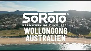 SoRoTo tvangsblander i Wollongong, Australien DK