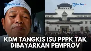 KDM KLARIFIKASI! Ungkap Alasan Gaji PPPK Paruh Waktu Jabar Cair Februari