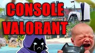 VALORANT VOICE CHAT IS NOT REAL