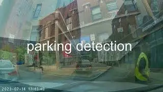 70mai omni parking surveillance testing