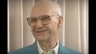 John LaPorta Interview by Monk Rowe - 4/13/1996 - Sarasota, FL