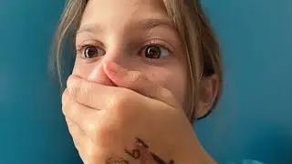 Kid does not except adopted sister
