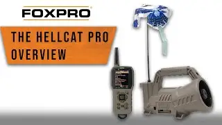 Обзор FOXPRO Hellcat Pro