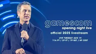 The Lords React : Gamescom Opening Night Live 2025