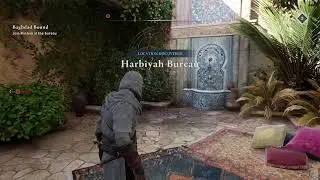 Locate the Bureau - AC Mirage