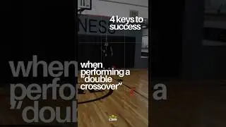 #trainbyyourself | #doublecross #basketball #ballhandling #handlelife #nba #wnba #dribbling #yup