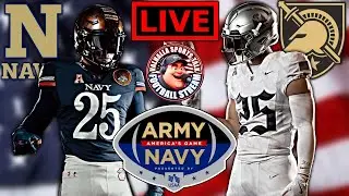ARMY Black Knights vs NAVY Midshipmen LIVE NCAA College Football Play By Play LIVE STREAM.