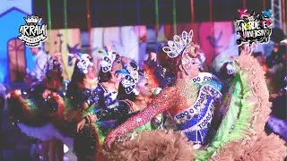 JUNINA ARRAI&Aacute; DA PRINCESA - VICE CAMPE&Atilde; - ESTADUAL DE QUADRILHAS JUNINA/TERESINA-PI