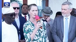 Edo Government, Monarch And Diplomats Meet Over Returned Artefacts