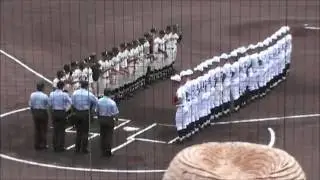東邦vs栄徳　夏大準決　PARTⅠ