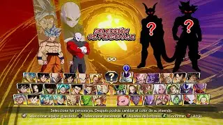 Dragon Ball Fighterz Pedido del Suscriptor #309