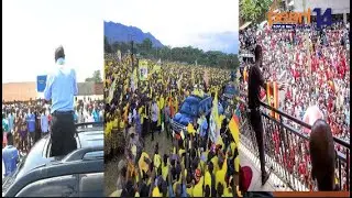 THE INSIDE STORY: Ebiriwo mukalulu ka 2026. Museveni, Bobi Wine, Mafabi nabalala bakyatalaaga