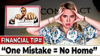This Mistake Could Cost You Your Dream Home (Agent Warning Signs)