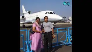 Captain A. D.  Manek👮🏻&zwj;♂, Skyline aviation club