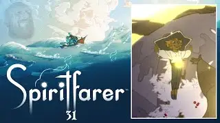 The Hidden Shrine | Spiritfarer | Part 31 [Blind Playthrough]