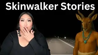 Skinwalkers, Tall Man, and Zuni Ghost👻 | Native American Scary Stories | Episode 37 