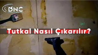 Tutkal Nasıl Çıkarılır? Tutkal Sökücü Solvent Tutkalı Nasıl Söker?