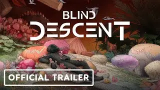 Blind Descent - Official Trailer | Indie Fan Fest Fall 2025
